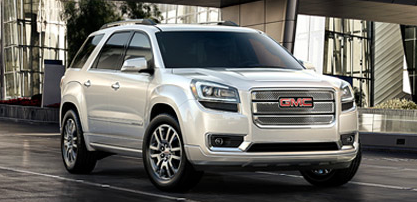 2013 GMC Acadia - Overview - CarGurus