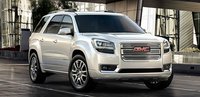 2013 GMC Acadia Overview 2013 GMC Acadia Overview