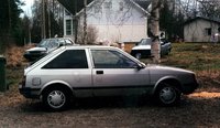 1984 Nissan Cherry Overview 1984 Nissan Cherry Overview