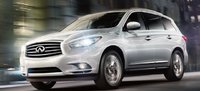 2013 INFINITI JX35 Overview 2013 INFINITI JX35 Overview