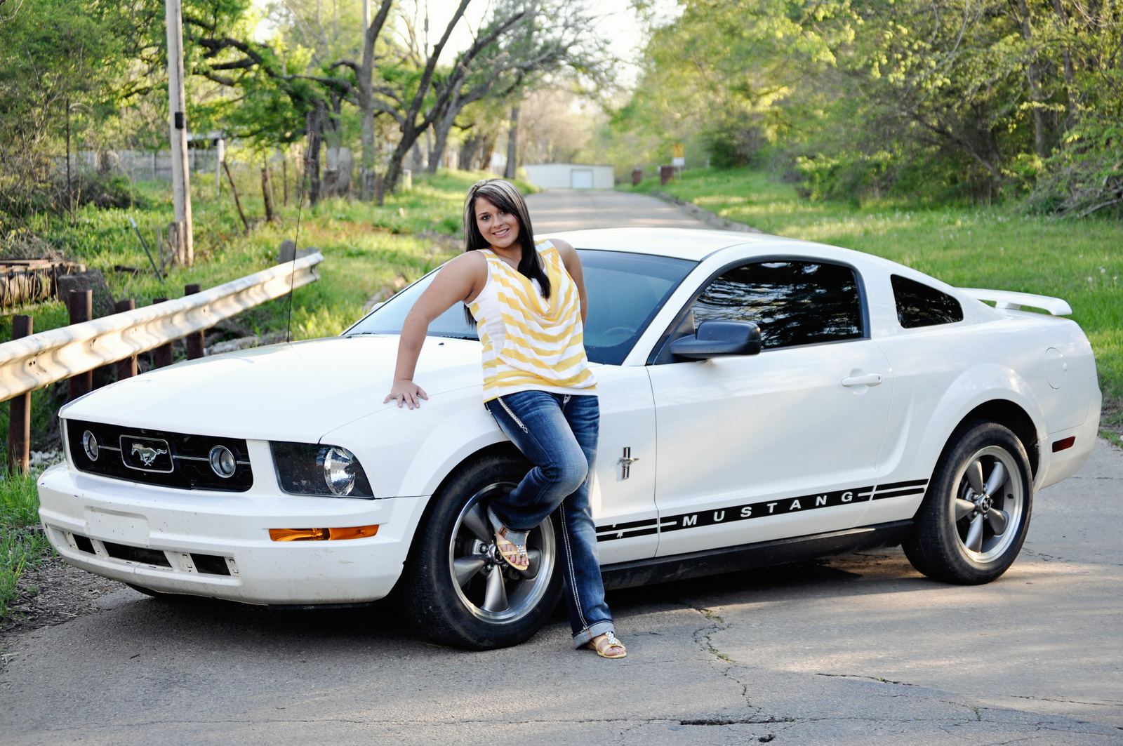 2006 Car com ford mustang ohio pennsylvania show #8