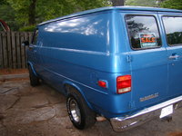 Chevy Van Chevy Van