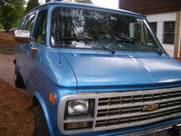 Chevy Van Chevy Van
