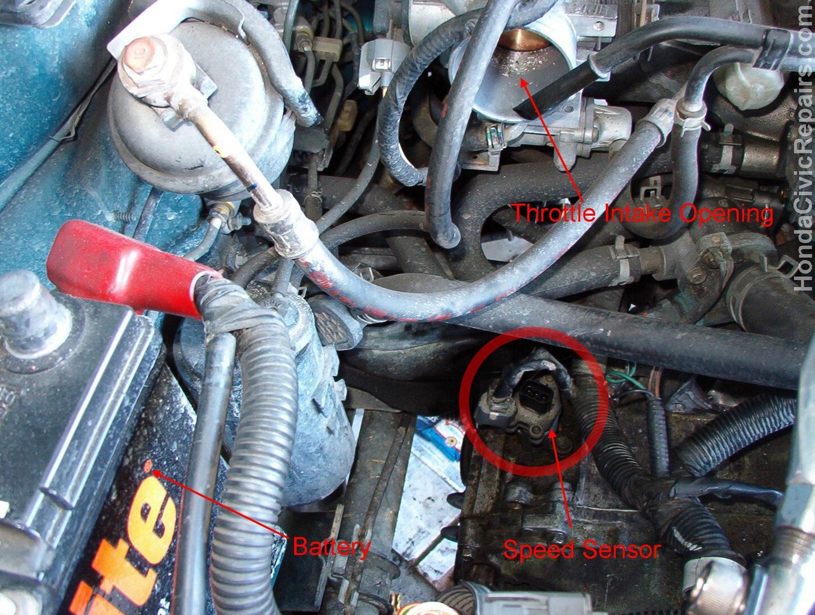 Changing gear oil for the manual transmission, Page 2