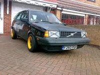 1990 Volvo 340 Overview 1990 Volvo 340 Overview