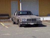 1983 Buick LeSabre Picture Gallery