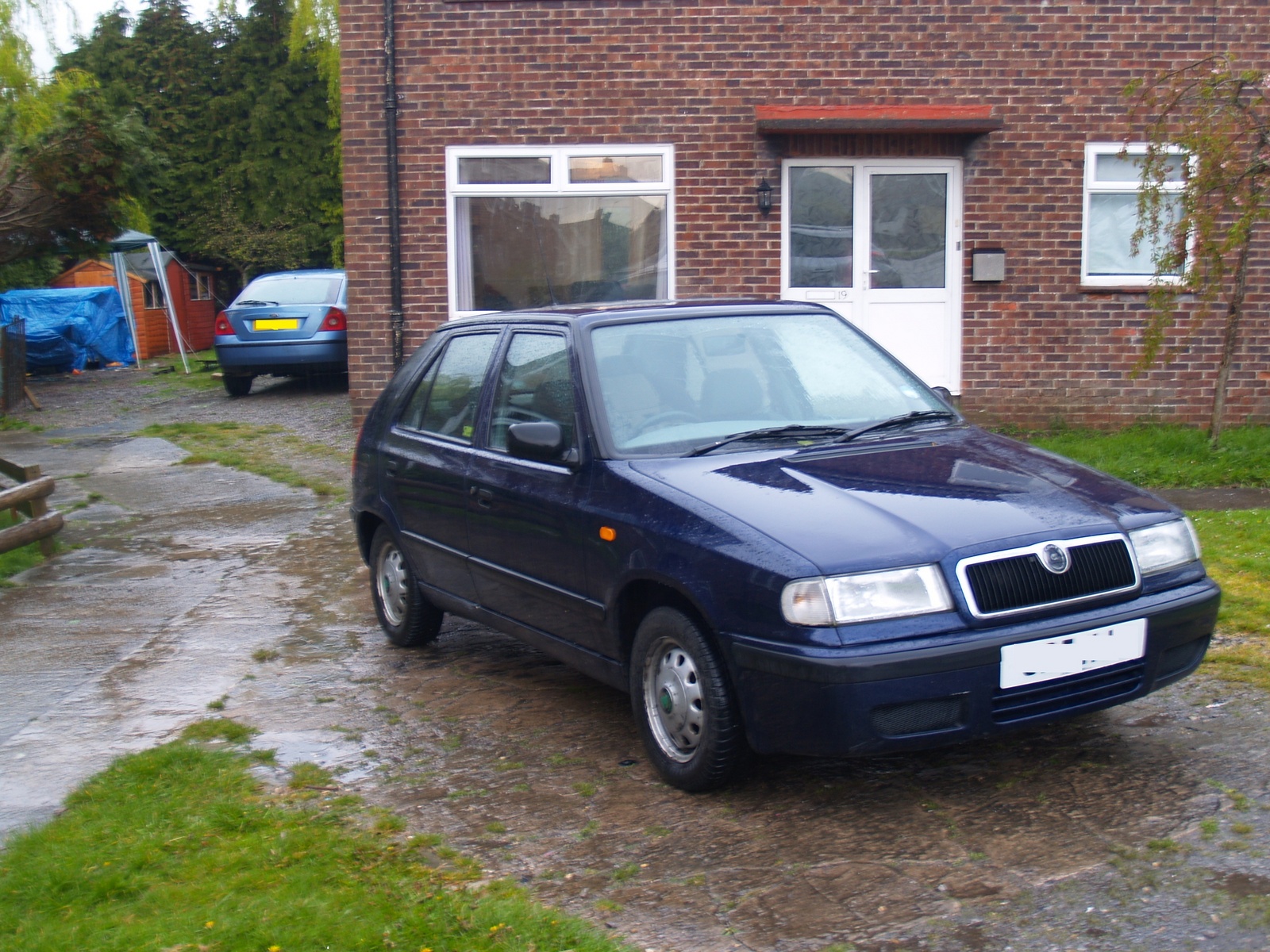 1995 Skoda Felicia - Overview - CarGurus