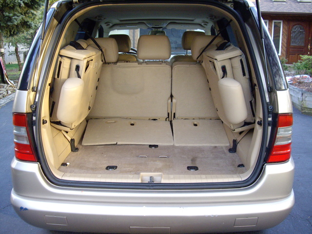 2001 Mercedes Benz M Class Pictures Cargurus