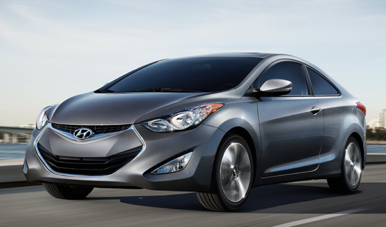 2013 Hyundai Elantra Coupe - Overview - CarGurus