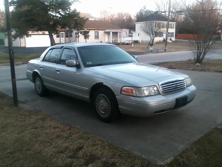 grand marquis 2001 review