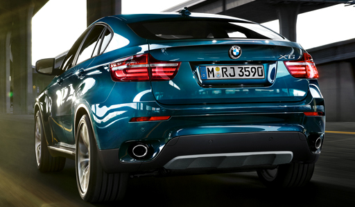 2013 BMW X6 - Overview - Review - CarGurus