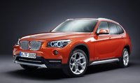 2013 BMW X1 Overview 2013 BMW X1 Overview