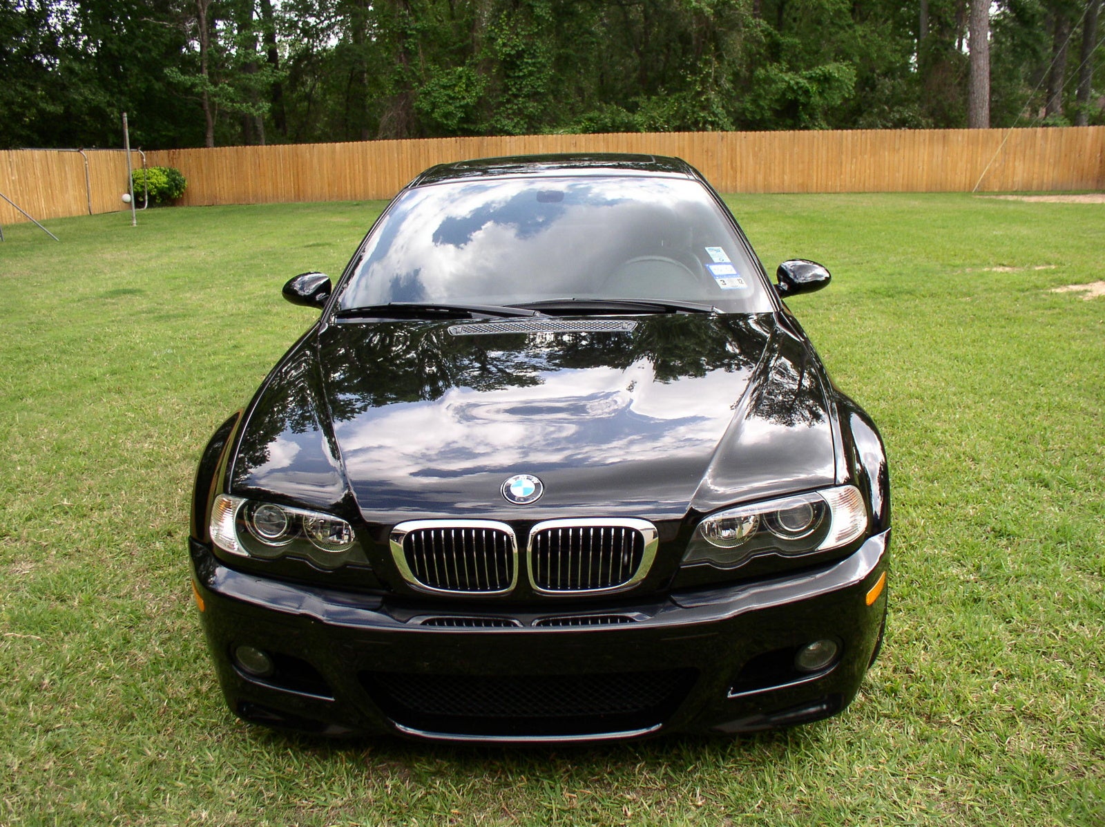 BMW m3 Coupe 2005