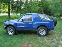 1991 Isuzu Amigo Overview 1991 Isuzu Amigo Overview