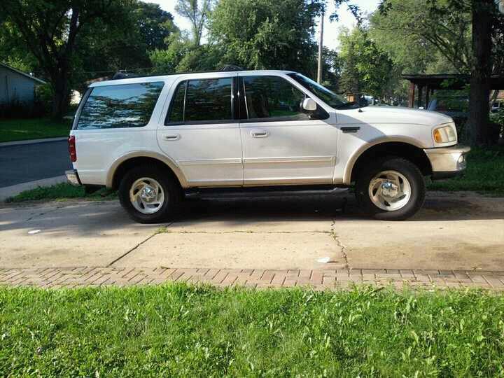 1997 Ford expedition tsbs #3