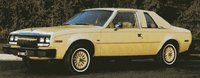 1982 AMC Concord Overview