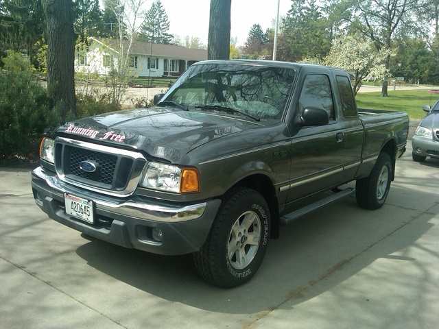 2005 Ford Ranger Pictures Cargurus
