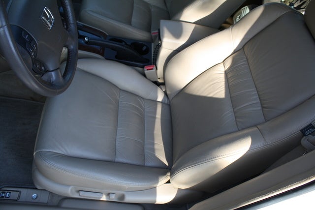 2007 Honda Accord Interior Pictures Cargurus