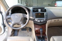 Honda Accord 2007 Interior India