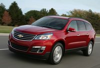 2013 Chevrolet Traverse Overview 2013 Chevrolet Traverse Overview