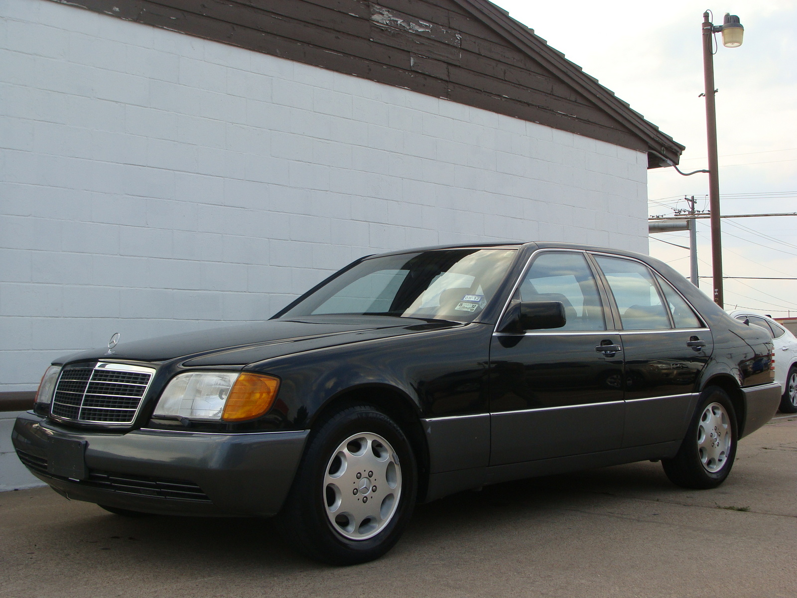 1992 Mercedes-Benz 400-Class - Overview - CarGurus