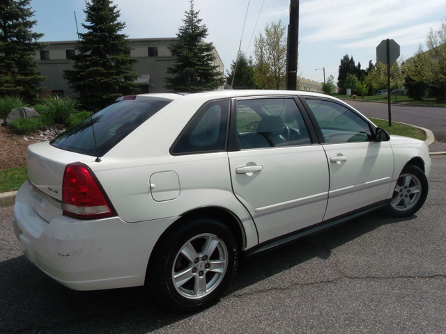 2004 Chevrolet Malibu Maxx Pictures Cargurus