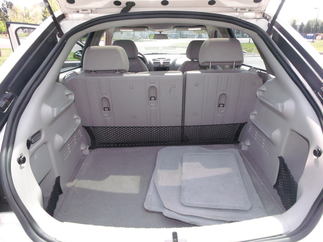 2004 Chevrolet Malibu Maxx Interior Pictures Cargurus