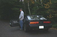 1987 Pontiac Firebird Overview