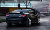 Genesis Coupe Genesis Coupe