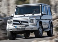 2013 Mercedes-Benz G-Class Overview 2013 Mercedes-Benz G-Class Overview