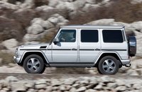G-Class G-Class