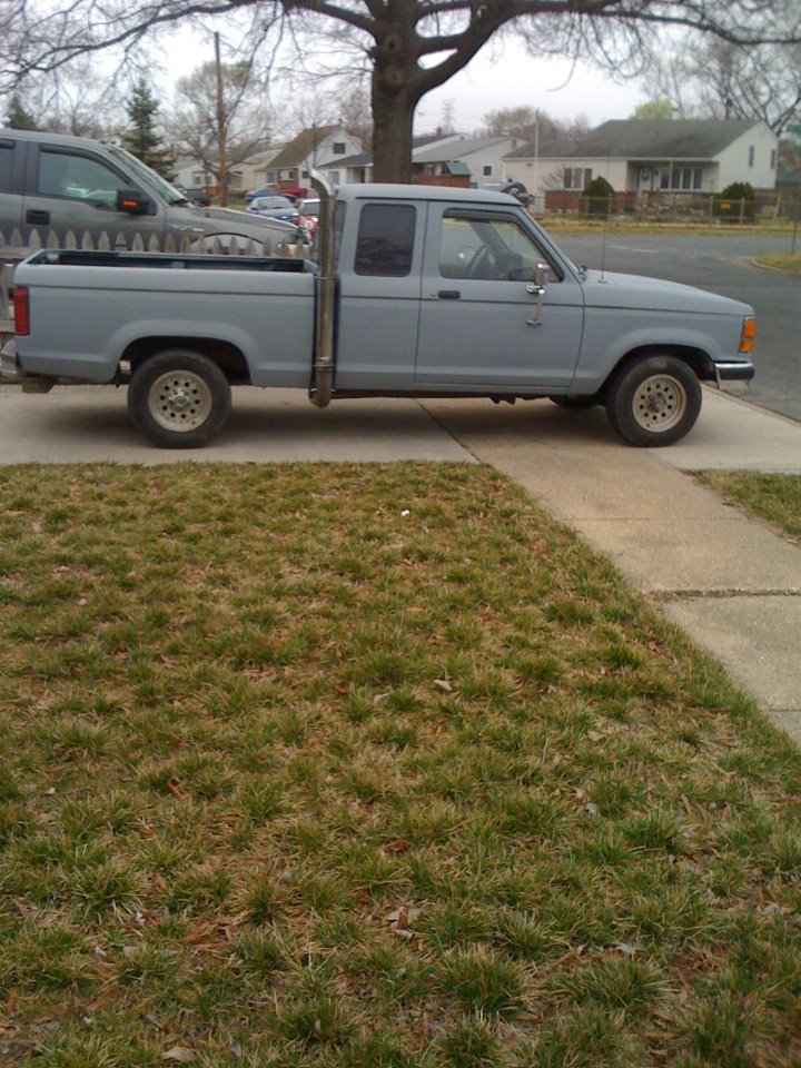 1992 Ford ranger xlt reviews #2