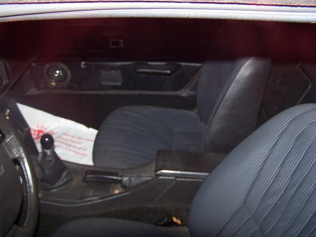1975 Triumph Tr7 Interior Pictures Cargurus