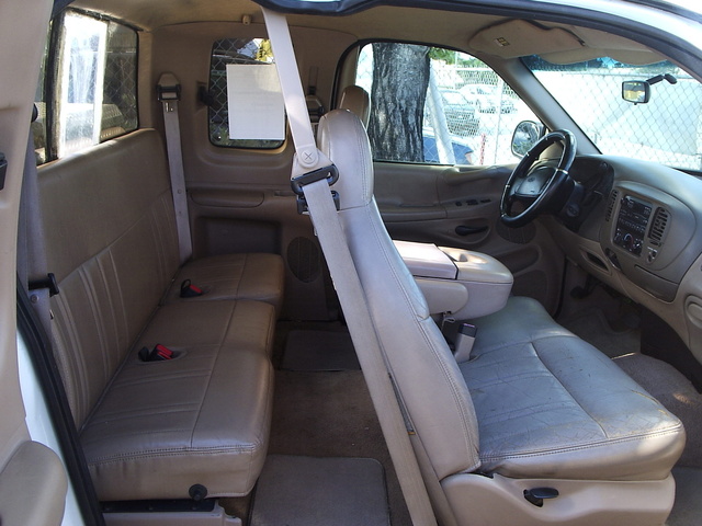 1997 Ford F-150 - Interior Pictures - CarGurus