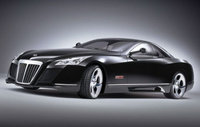 2005 Maybach Exelero Overview 2005 Maybach Exelero Overview