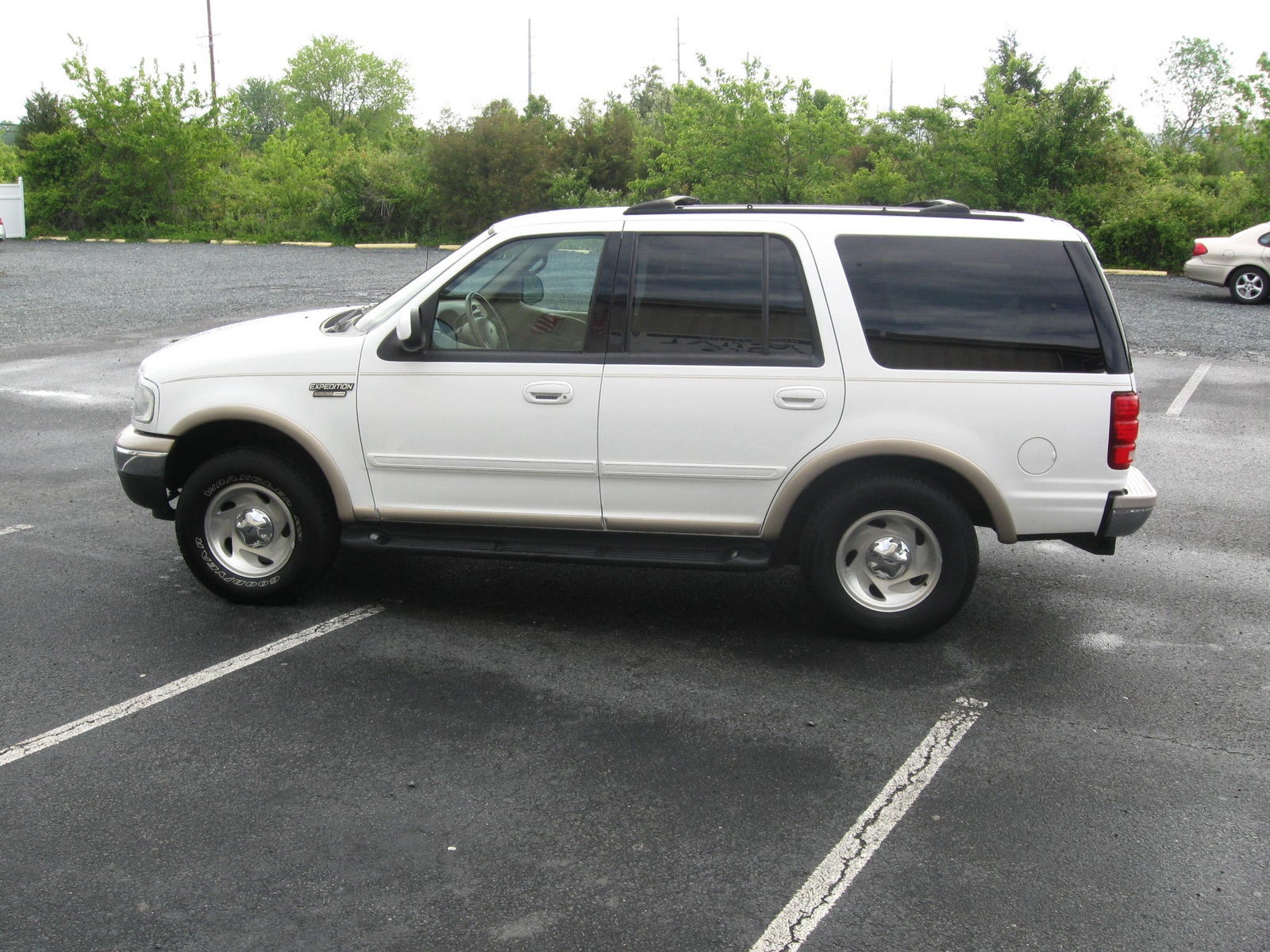 1999 Ford expedition cargo dimensions #4