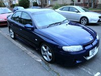 2000 Holden Commodore Overview 2000 Holden Commodore Overview