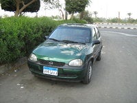 1999 Opel Corsa Overview