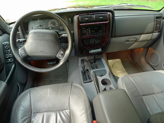 1998 Jeep Cherokee Interior Pictures Cargurus
