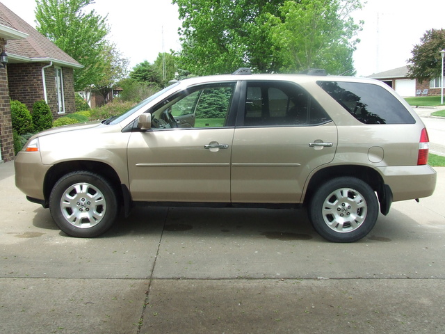 2006 Acura Mdx Pictures Cargurus