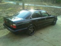 1993 BMW 5 Series Overview 1993 BMW 5 Series Overview