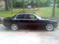 1993 BMW 5 Series Overview 1993 BMW 5 Series Overview