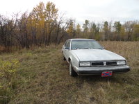 1988 Pontiac 6000 Overview