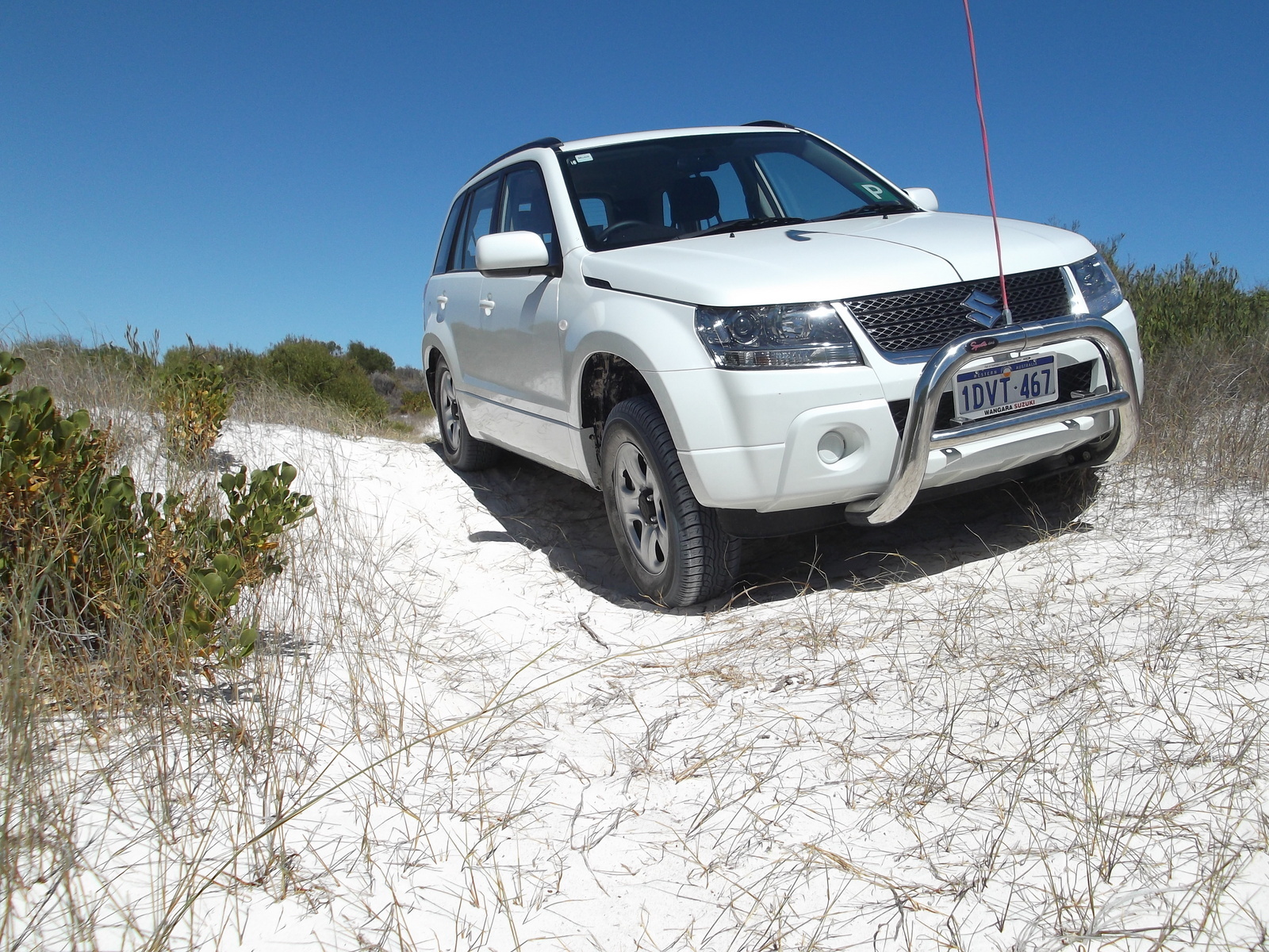 2012 Suzuki Grand Vitara Test Drive Review - CarGurus.ca