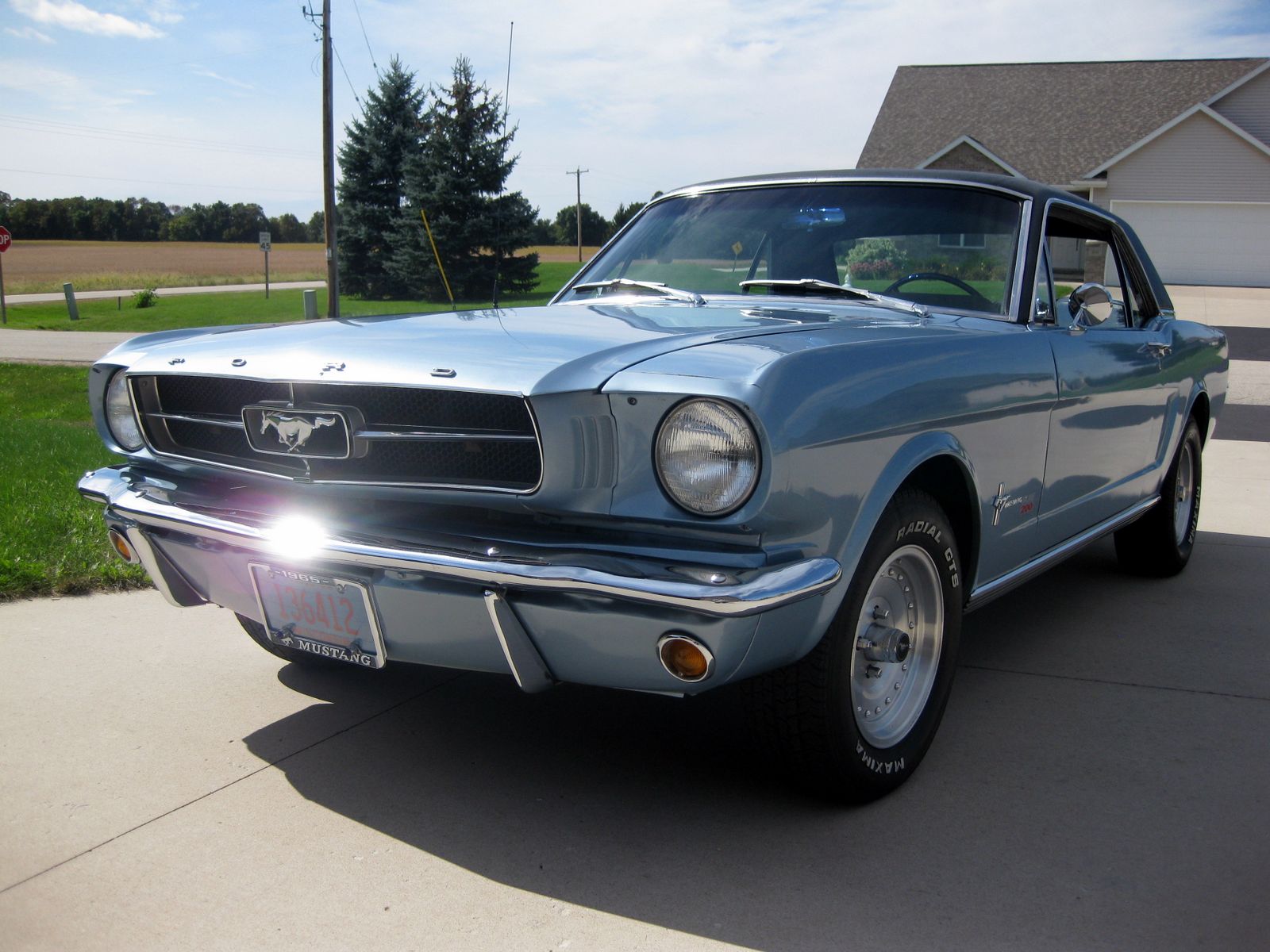 1965 Ford mustang coupe prices #10