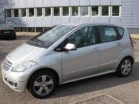 2007 Mercedes-Benz A-Class Overview 2007 Mercedes-Benz A-Class Overview