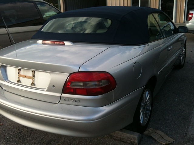 2000 Volvo C70 Pictures Cargurus