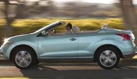 Murano CrossCabriolet Murano CrossCabriolet