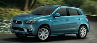 2012 Mitsubishi Outlander Sport Overview 2012 Mitsubishi Outlander Sport Overview