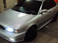 2000 Suzuki Baleno Overview 2000 Suzuki Baleno Overview